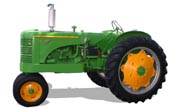 Corbitt K-50 tractor photo