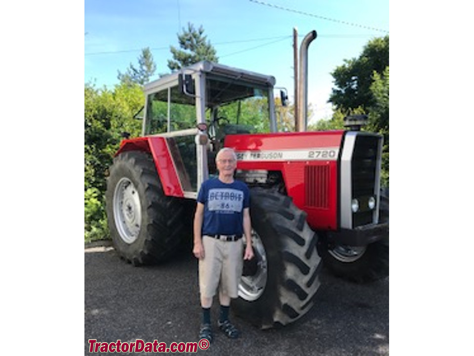 Massey Ferguson 2720