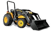 Cub Cadet Ex2900 tractor photo