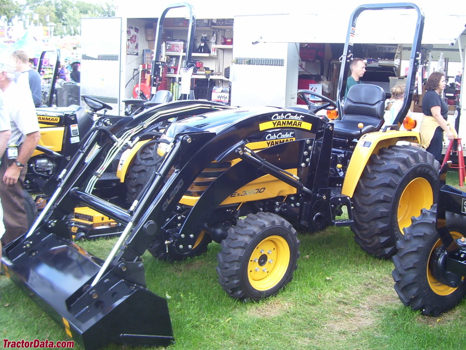 Cub Cadet Ex3200