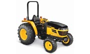 Cub Cadet Ex450 tractor photo