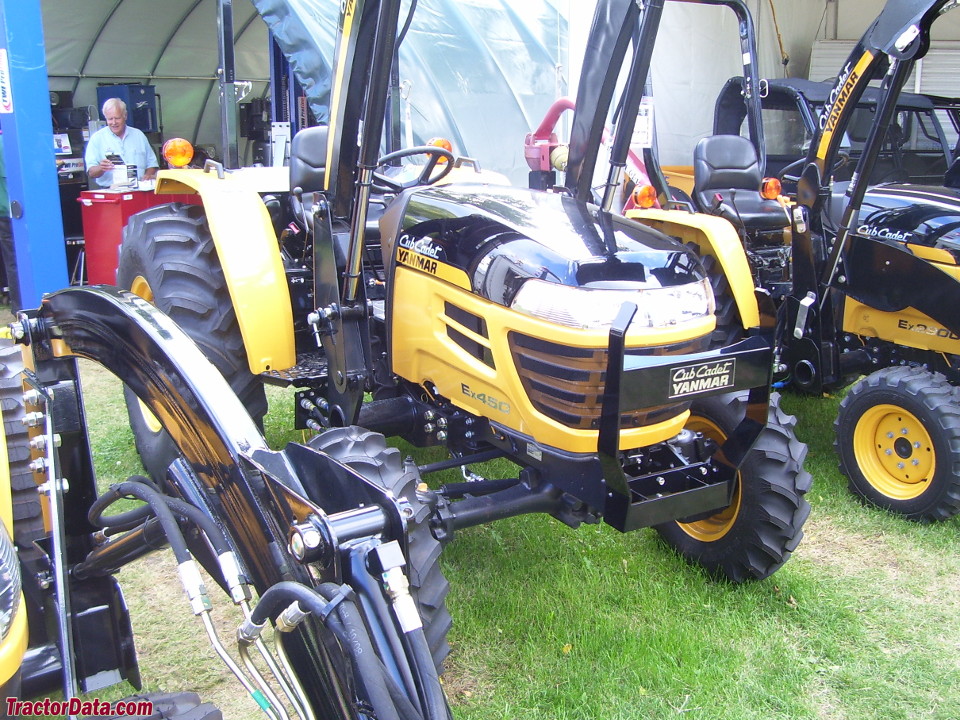 Cub Cadet Ex450