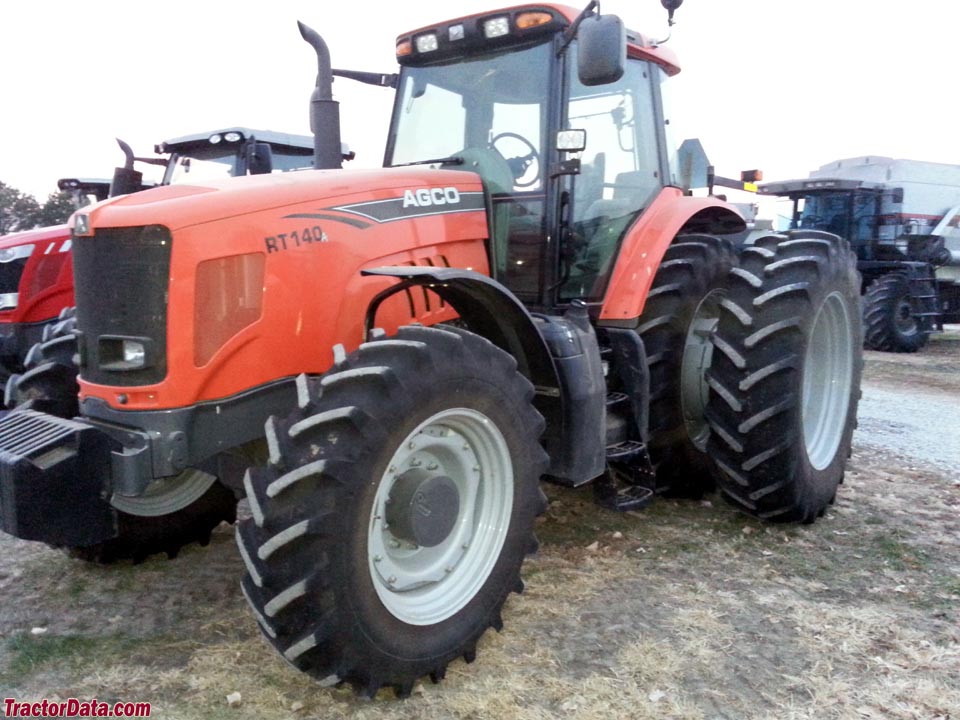 AGCO RT140A