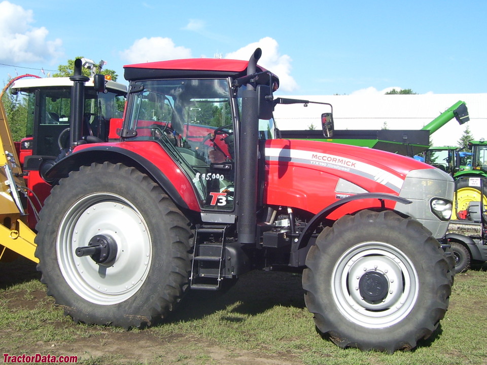 McCormick Intl TTX190