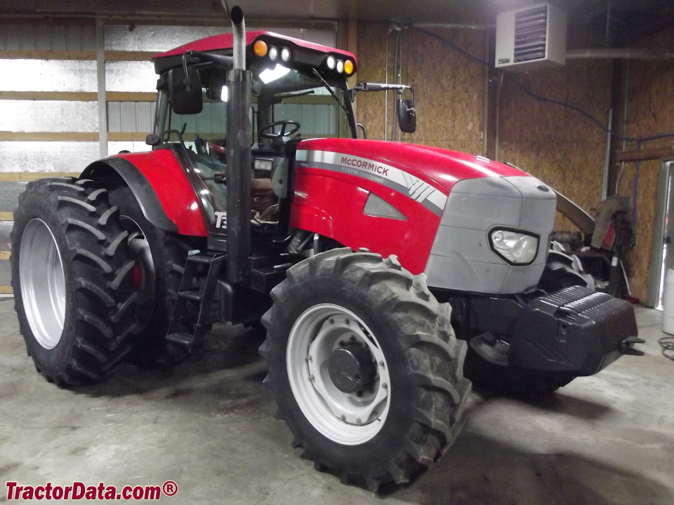 McCormick Intl TTX210