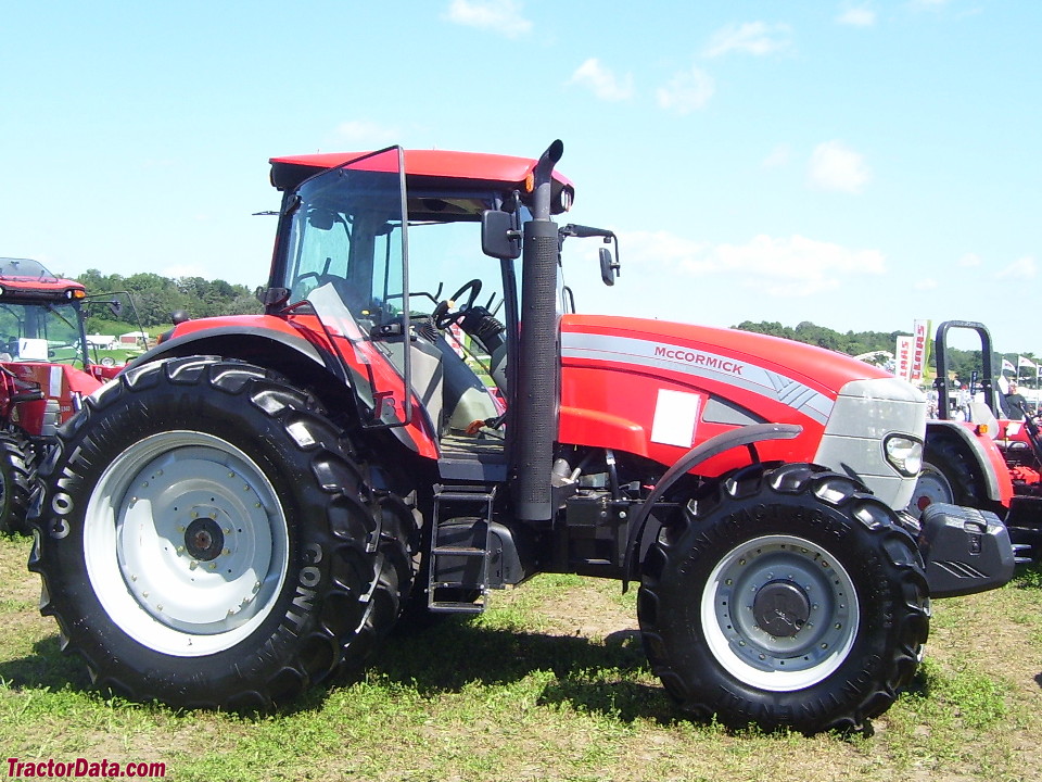 McCormick Intl TTX230