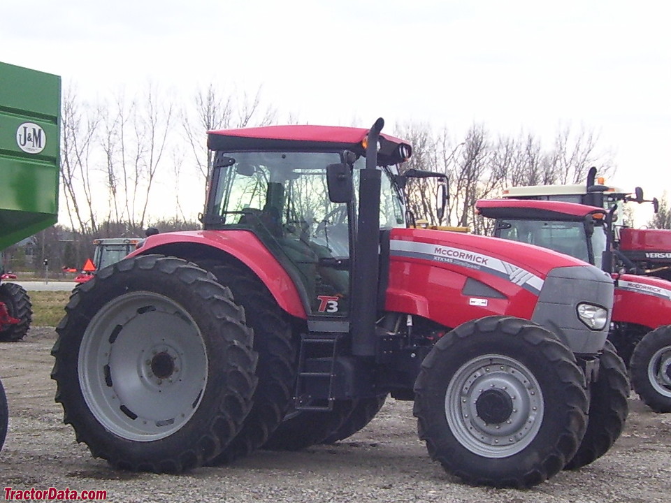 McCormick Intl XTX145