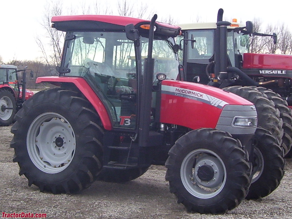 McCormick Intl CX110