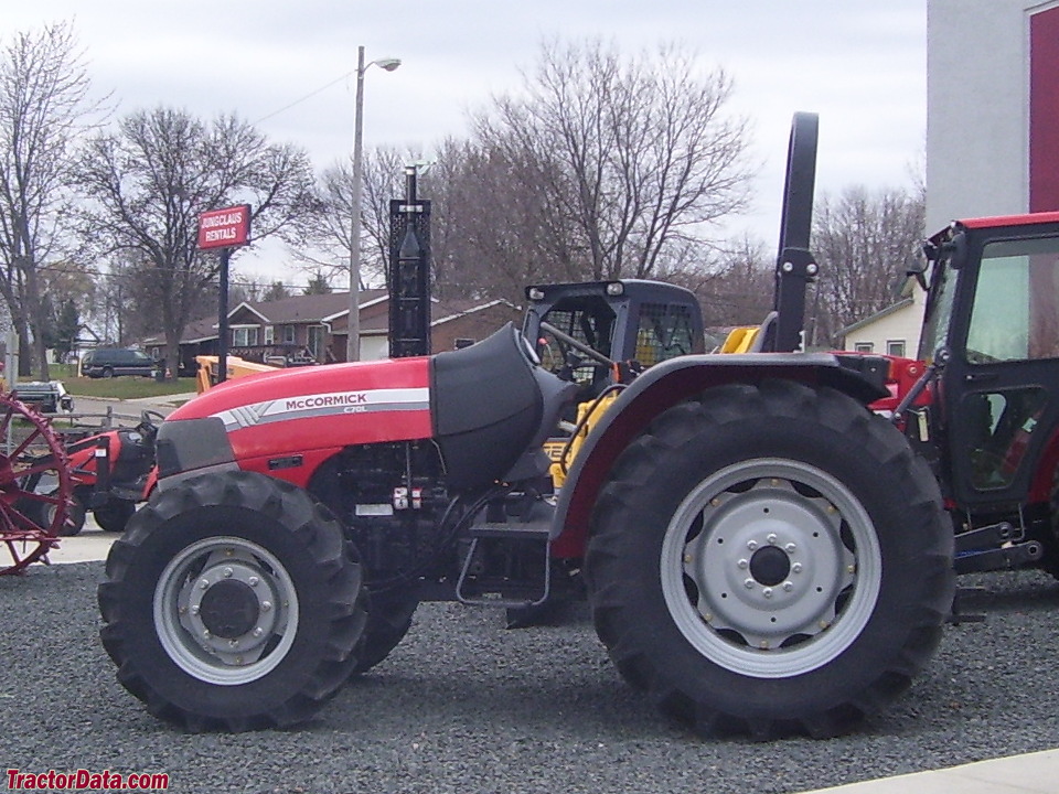 McCormick Intl C70L