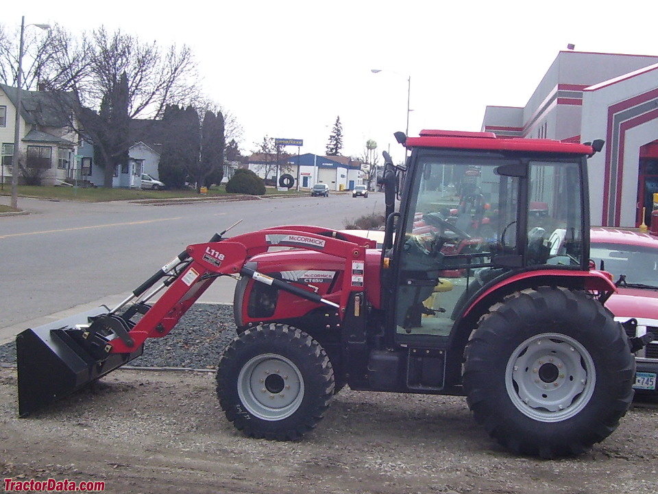 McCormick Intl CT65U