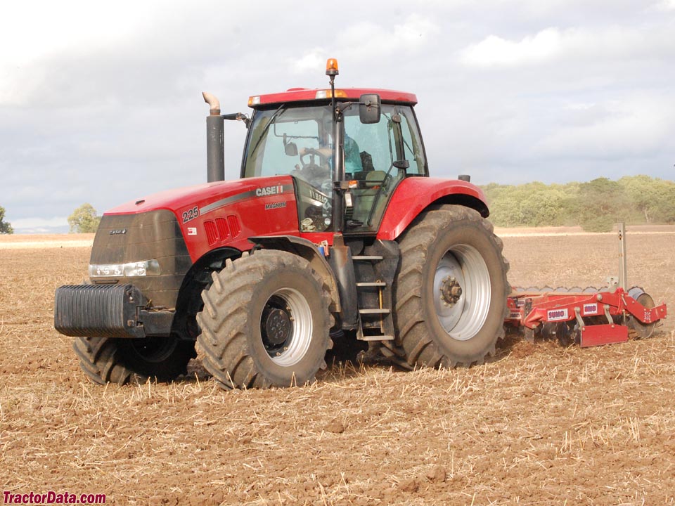 CaseIH Magnum 225