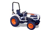 Bobcat CT235 tractor photo