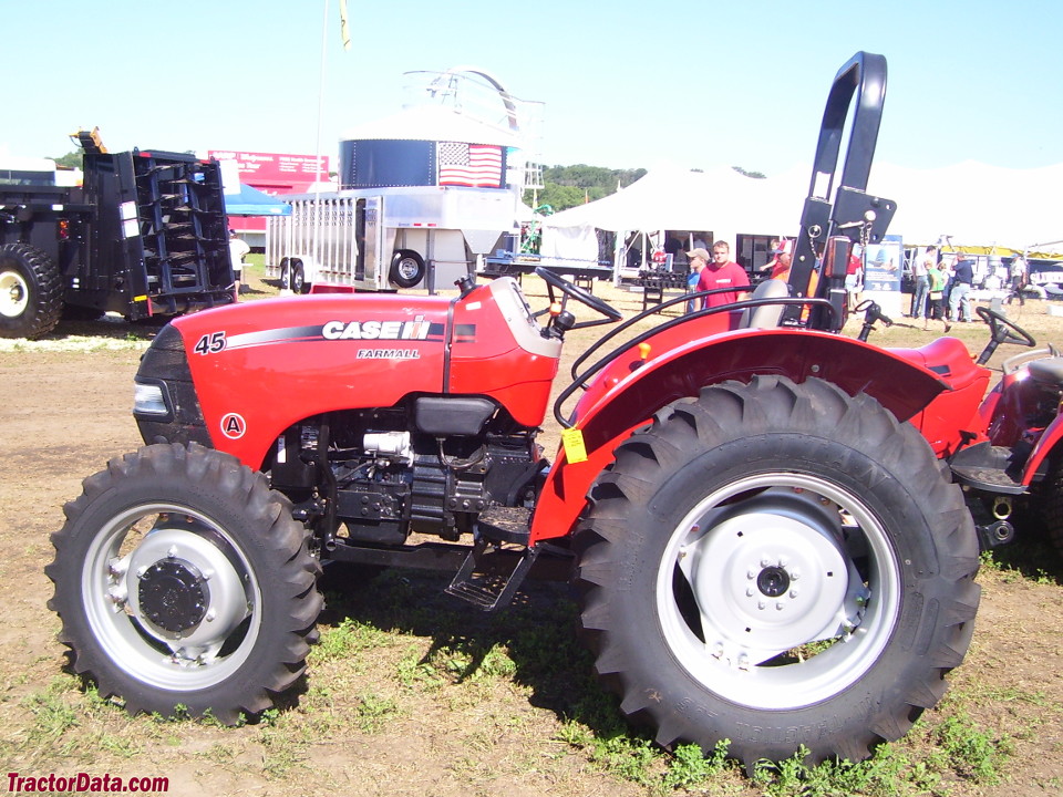 CaseIH Farmall 45A