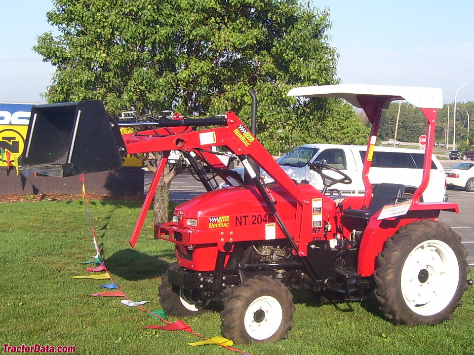 NorTrac NT-204C