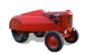 J.I. Case VAO tractor photo