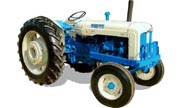 Ford 5000 Diesel tractor photo