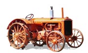 Allis Chalmers E 30-60 Threshermans Special tractor photo