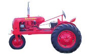 B.F. Avery A tractor photo