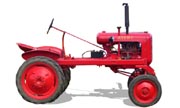 B.F. Avery V tractor photo