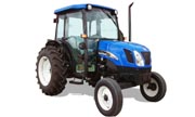 New Holland TN60DA tractor photo