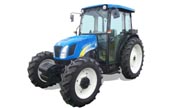 New Holland TN60SA tractor photo