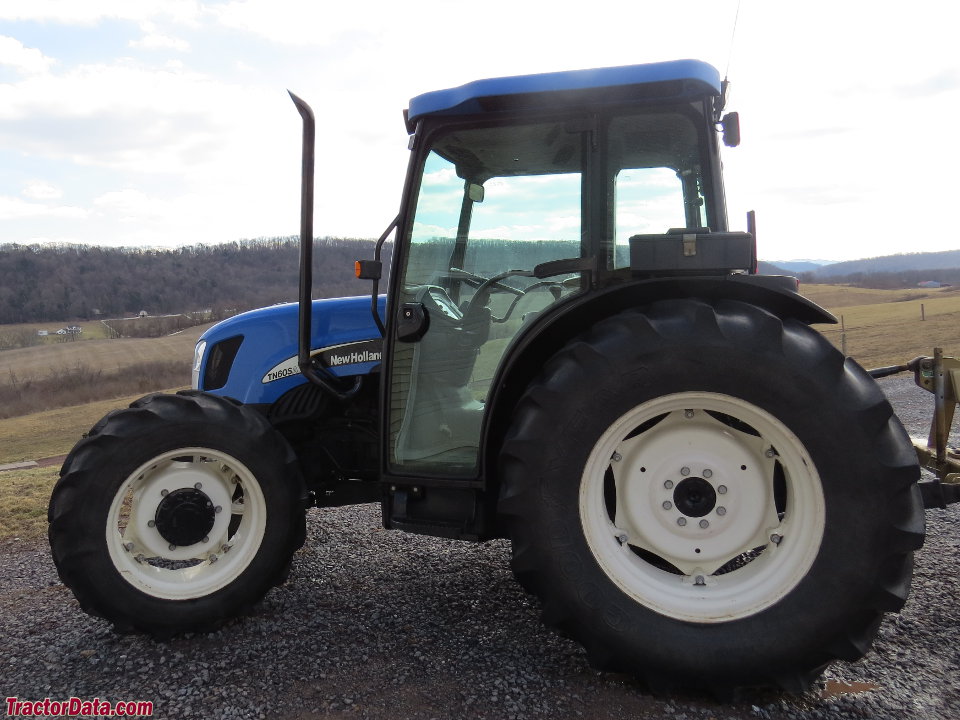 New Holland TN60SA