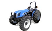 New Holland TN75A tractor photo