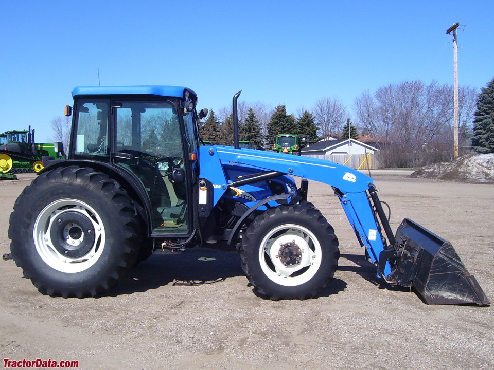 New Holland TN75SA