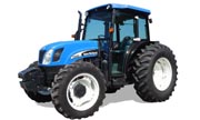 New Holland TN95DA tractor photo