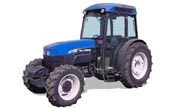 New Holland TN95FA tractor photo