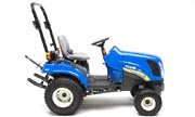New Holland Boomer 1025 tractor photo