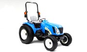 New Holland Boomer 2030 tractor photo