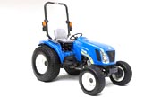New Holland Boomer 2035 tractor photo
