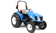 New Holland Boomer 3045 tractor photo