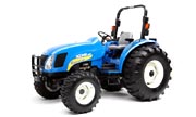 New Holland Boomer 4060 tractor photo