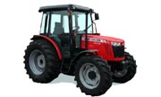 Massey Ferguson 3635 tractor photo