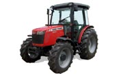 Massey Ferguson 3645 tractor photo