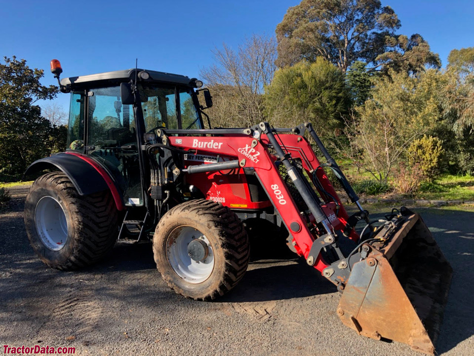 Massey Ferguson 3645