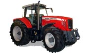 Massey Ferguson 7497 tractor photo