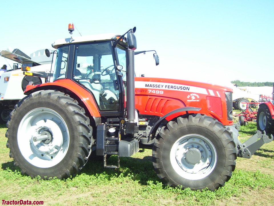 Massey Ferguson 7499