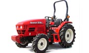 Branson 3510h tractor photo