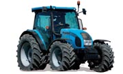 Landini 5-100H tractor photo