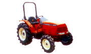 Century 2028 tractor photo