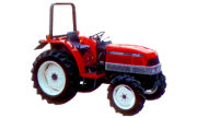 Century 2045 tractor photo