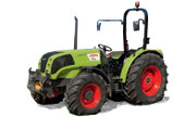 Claas Elios 210 tractor photo