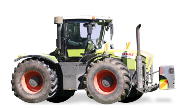 Claas Xerion 3300 tractor photo