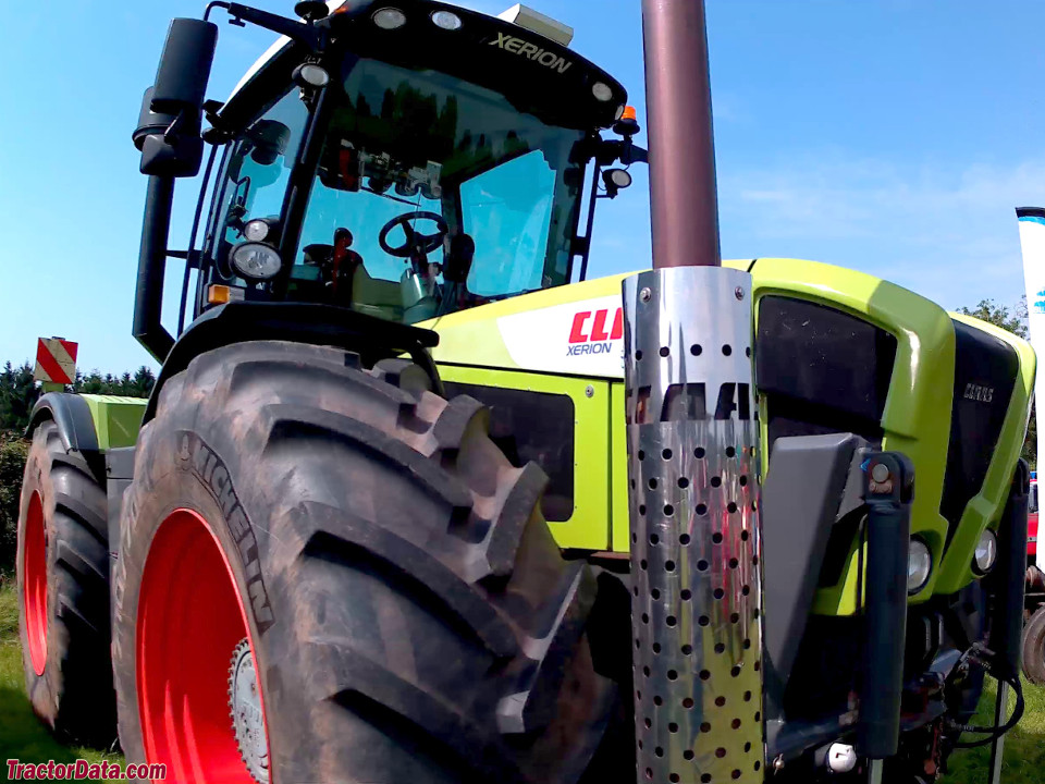 Claas Xerion 3800