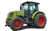 Claas Arion 410 tractor photo