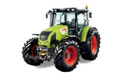 Claas Axos 310 CX tractor photo