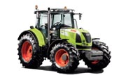 Claas Arion 640 tractor photo